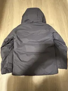 BEAUTY&YOUTH ユナイテッドアローズ　ダウン小松マテーレ ネイビーM