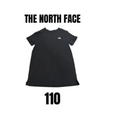 【THE NORTH FACE】半袖Tシャツ　キッズ　アウトドアスポーツ　110