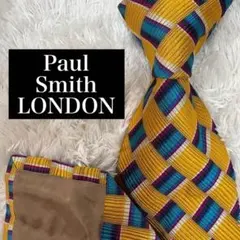 Paul Smith LONDON ネクタイ ビジネス パーティー N-0543