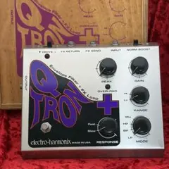 Electro-Harmonix Q-Tron Plus big box期 - メルカリ