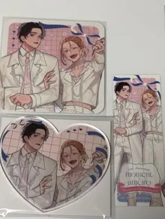 moment＆アメイロ10周年記念 emocafe 橈やひろ