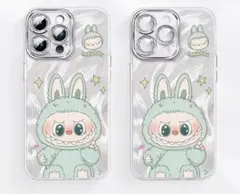 らぶぶラブブ LABUBU iPhone16ケース