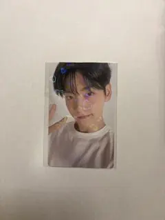 TXT スビン THURSDAY'S CHILD Weverseトレカ