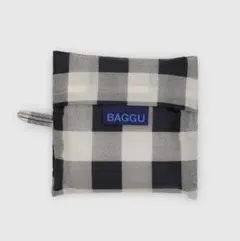 BAGGU スタンダード エコバッグ ギンガムチェック