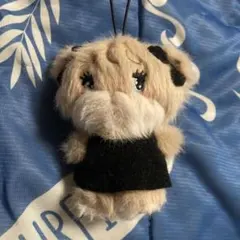 mikko characters BLACK RIBBON マスコット ラテ