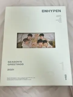 ENHYPEN シーグリ 2021