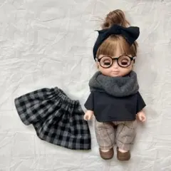 メルちゃん♡ソランちゃん♡お洋服５点お着替えセット　aw1
