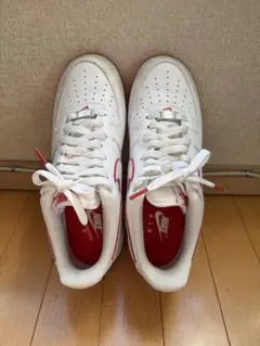 2025年最新】エアフォース 白 赤の人気アイテム - メルカリ