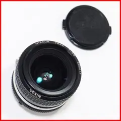 NIKON Ai NIKKOR 28mm F2.8 MF広角単焦点レンズ ニコンのサムネイル
