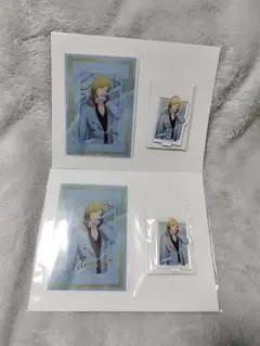 うたのプリンスさま　うたプリ　ブロくじ　CR　C賞　カミュ