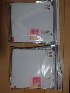 HEATTECH EXTRA WARM Mサイズ 2枚セット