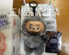 100%公式正規品ラブブ♡Bigintoenergyシークレット ID本我