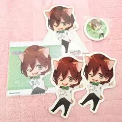 うたプリ寿嶺二 ナンジャセット