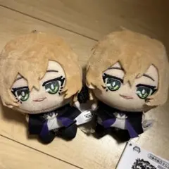 ヒプノシスマイク ヒプマイ ちびぐるみ 夢野幻太郎 2個