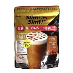 アサヒ スリムアップスリム シェイク キャラメルラテ 360g × 1袋 ③のサムネイル
