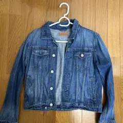 earth music&ecology デニムジャケット　ジージャン　Gジャン