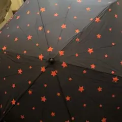 値下げしました。Repipi Armario 星柄 折りたたみ傘
