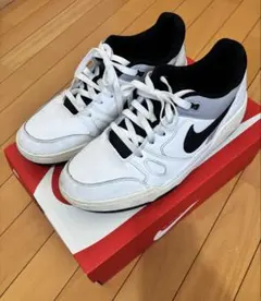 NIKE フルフォース ロー スニーカーのサムネイル
