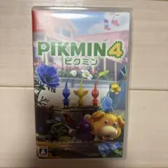 ピクミン4 Nintendo Switch　ソフト