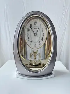 2026年最新】SEIKO 機能：振り子時計 置時計の人気アイテム - メルカリ