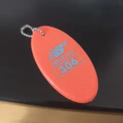 ニューバランス×ジェイミー・フォイ　キーホルダー