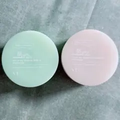 ★美品★CICA ノーセバムパウダー 2個セット イニスフリー フェイスパウダーのサムネイル