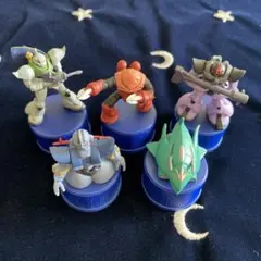 ガンダム　ペプシ　フィギュア