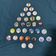 三代目J SOUL BROTHERS GENERATIONS 缶バッジのサムネイル