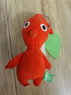 ピクミン 赤ピクミン ぬいぐるみ キーホルダー - メルカリ