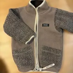 GROOVY COLORS GRC51 フリースジャケット　90cm