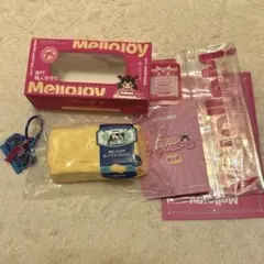 新品未開封】Mellojoy メロジョイ バター 新パッケージ スクイーズ