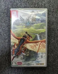 MONSTER HUNTER STORIES 2