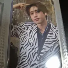 StrayKids KARMA ハン トレカ ラキドロ