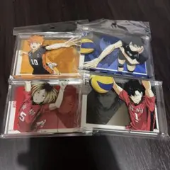 アクリルブロック 劇場版アクションビジュアル