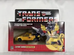 トランスフォーマー C-05 サンストリーカー C-06 コルドン 2種セット