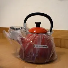LE CREUSET ル・クルーゼ ケトル RED1.6L - メルカリ