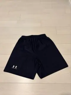 慶應ハーフパンツ NAVY Mサイズ - メルカリ