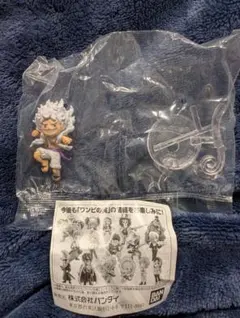ワンピの実 第二十四海戦　ルフィ　ニカ 未開封