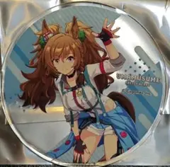 ウマ娘　アクリルコースター　ブラストワンピース 帯広競馬場コラボ2025