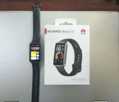 huawei band