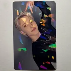 SEVENTEEN ホシ 韓国 WITHMUU ラキドロ - メルカリ