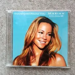 Mariah Carey Thank God I Found You
