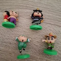 チョコエッグ クレヨンしんちゃん　ムービーセレクション