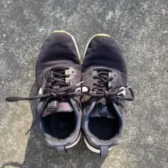 Nike ランニングシューズ ブラック/ホワイト