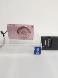 美品・返品保証】キヤノン Canon IXY 630 ピンク - メルカリ