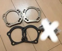 激レア！ダットサン43年式フェアレディSR311ブラケット左右セット純正