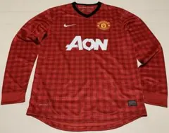 NIKE マンチェスターU 2008 決勝モデル ロナウド 長袖 - メルカリ