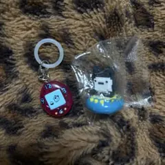 たまごっち めじるしチャーム チョコエッグ セット