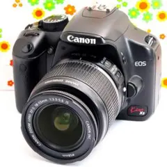 キャノン Canon EOS Kiss X7☆スマホ転送☆超小型☆間違いない一眼