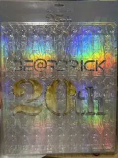 BE@RBRICK DISPLAY BLISTER BOARD 25th 20